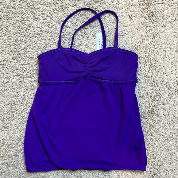 Ivivva Lululemon‎ Girls tank size 8 - Picture 1 of 4